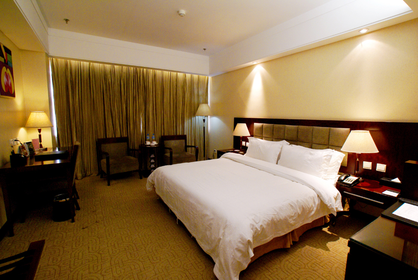 高級單人間 高級單人間