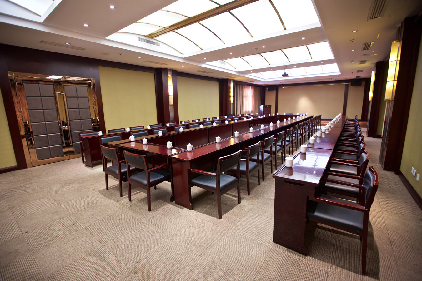 商務(wù)活動與會議