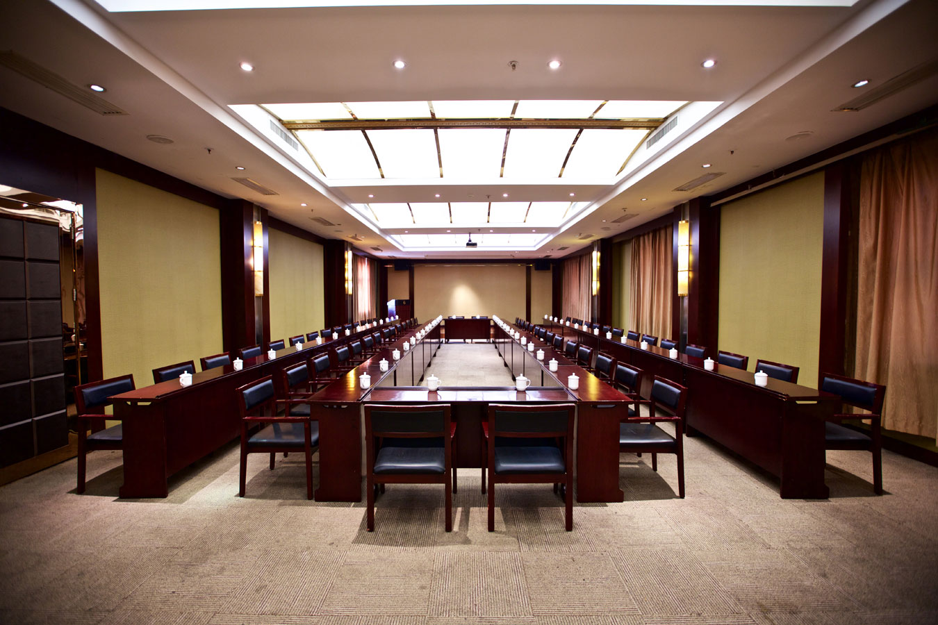 商務(wù)活動與會議