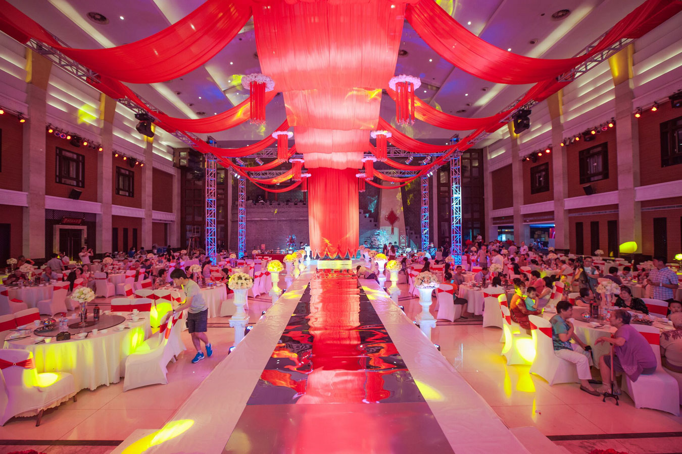 主題婚禮與宴會