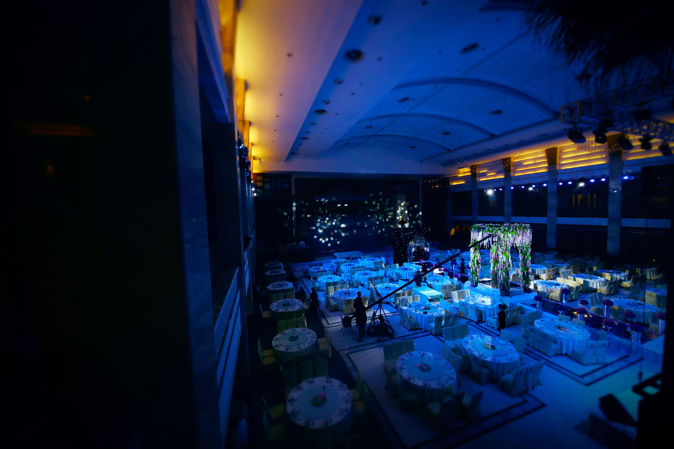 主題婚禮與宴會