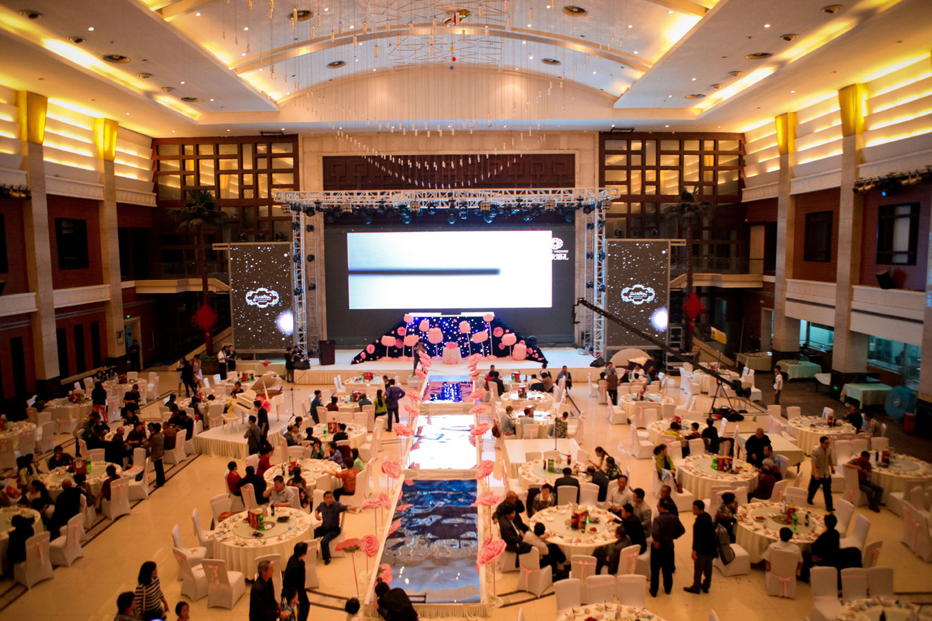 主題婚禮與宴會